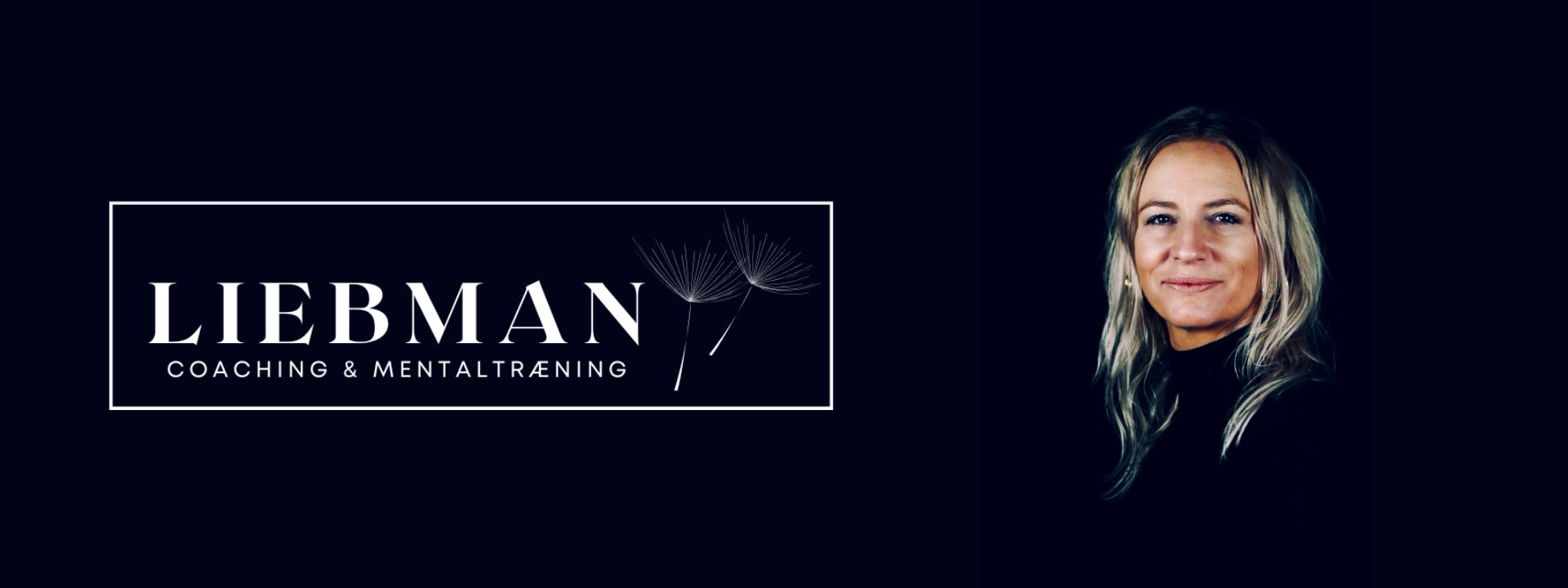 banner billede med logo