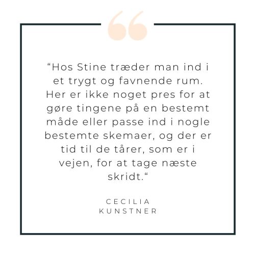 Cecilia testimonial